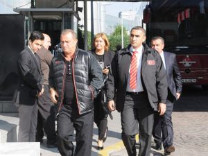 A Milli Takım, Estonya’ya Gitti