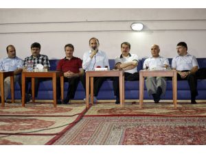 Diyanet Gazeteciler İçin ‘mekke Gecesi’ Düzenledi