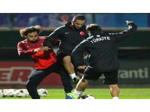 Milli Takım Estonya’ya Uçtu