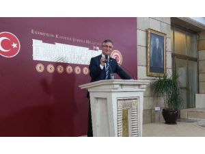 Ak Parti, Haçlıların Yapamadığını Yapmaya Çalışıyor