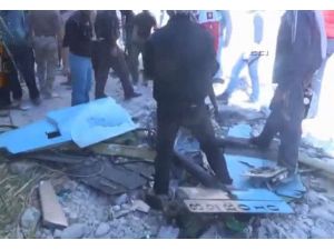 Muhalifler İnsansız Hava Aracı Düşürdü