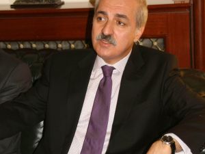 Ak Parti’li Kurtulmuş: “söz Ve Karar Seçkinlerin, Elitlerin Elinde Olursa Millet Ülke Geriye Gider”
