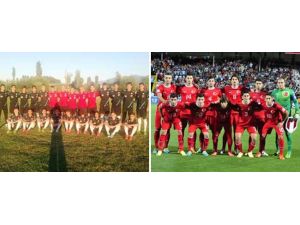 Rakipler Almanya Ve Hollanda