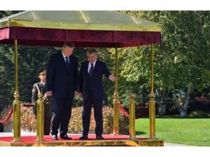 Ukrayna Devlet Başkanı Türkiye’de