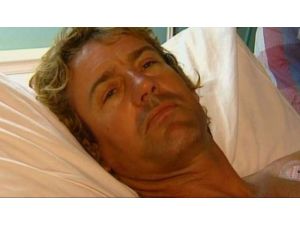 Köpek Balıklarının Nefret Ettiği Dalgıç