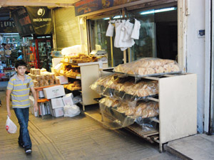 Esnafın Bayram Sevinci