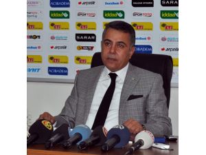 Mesut Hoşcan: “bozüyükspor’u Bank Asya 1. Lig’e Çıkarmayı Hedefliyoruz”