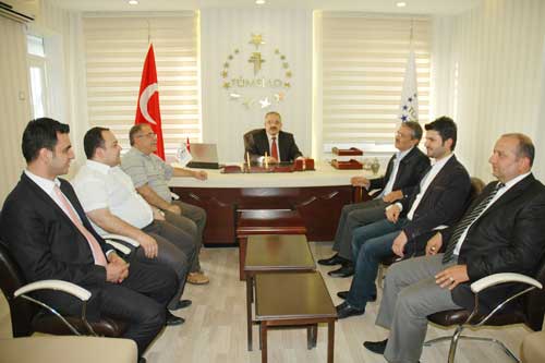 Tepebaşı: Milletin Efendisi Ona Hizmet Edendir