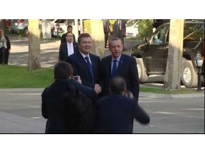 Yanukoviç Başbakanlıkta