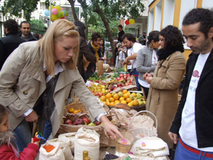 Bayramda Meyve Tüketin