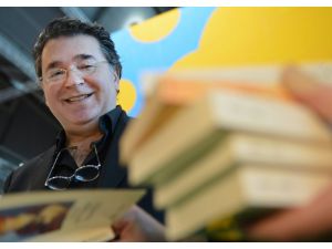 Uluslararası Frankfurt Kitap Fuarı Başladı