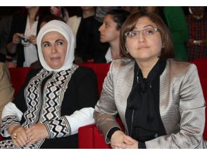 Bakan Şahin: “enerji Hanım Projesi Dünyanın Huzuru İçin Çok Önemli”