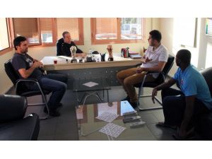 Adanaspor’da Levent Eriş Dönemi Tekrar Başladı