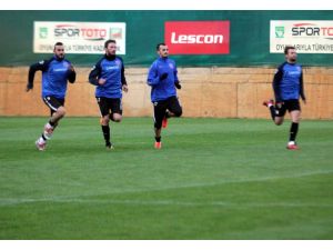 Karabükspor’da Galatasaray Maçı Hazırlıkları Başladı