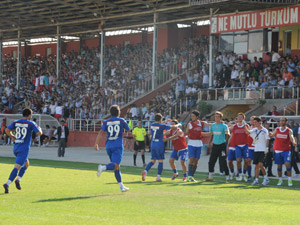 KMS’den Bayram Hediyesi 3-1