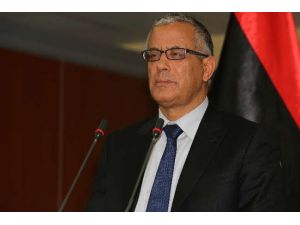 Libya Başbakanı Kaçırıldı
