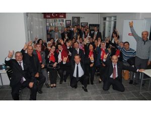 Mhp Karacabey Teşkilatı’nda Toplu İstifa