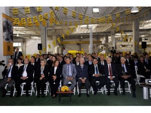 Türk Ytong’dan 50. Yıl Kutlamaları