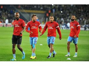 Fırtına Yabancılarıyla Esmeye Başladı