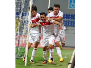 Grup Elemelerinde Rakip Yunanistan
