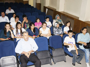 Başarıyı Ödüllendirdiler