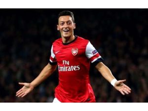 Arsenal’de Hayattan Zevk Almaya Başladım