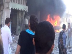 Mısır’da Bombalı Saldırı