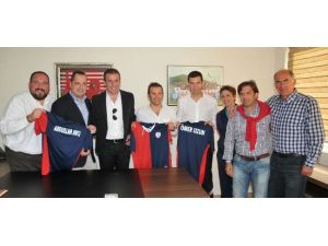 Abdullah Avcı Altınordu’da