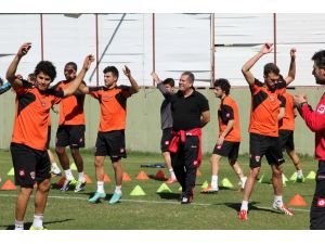 Adanaspor’da Tempo Arttı