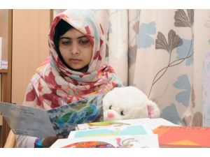 Malala Yusufzay’a “insan Hakları” Ödülü