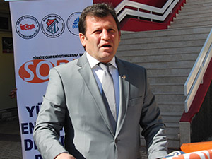 Engelli Sporculara Sodes Desteği
