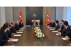 Tübisad Heyetini Kabul Etti