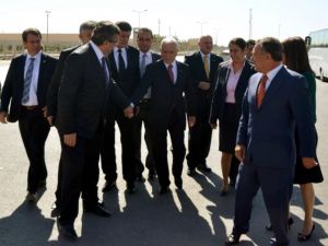 Chp’li Milletvekillerinin Sincan F Tipi Cezaevi’ne Ziyareti