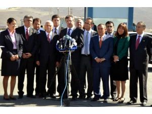 Chp’li Vekiller Cezaevinde