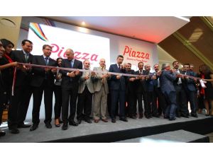 Şanlıurfa Piazza Kapılarını Açtı