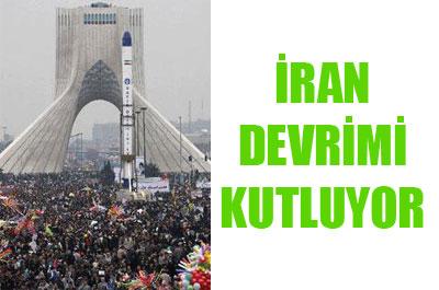 İran İslam Cumhuriyeti 31 yaşında 