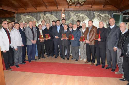 Ak Parti’den Yarım Asırlık Esnafa Jest