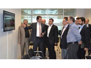 Yedaş’ın Tecrübeleri Aras’a ‘model’ Olacak