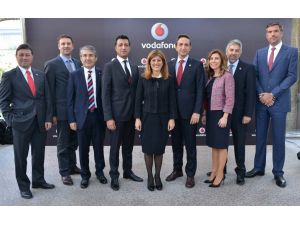 Vodafoneda Türk Reçetesi