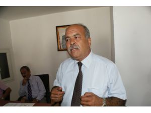 Mhpli Başkan Behçet Saatcı’nın Kürtçe Bayram Tebriği