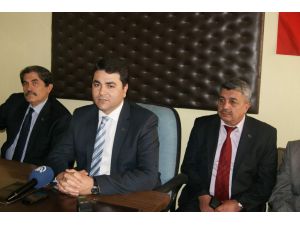 Demokrat Parti Genel Başkanı Uysal Afyonkarahisar’da