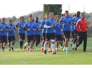 Akhisar Belediyespor’da Medical Park Antalyaspor Maçı Hazırlıkları Başladı
