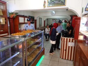 Tatlıcılara Bayram Denetimi