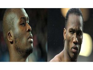 Sow’dan Drogba’ya Sert Gönderme