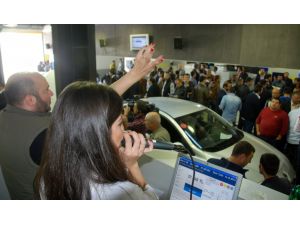 Türkiyenin Otomobil Borsasında 50 Saniyede Bir Araç Satılıyor
