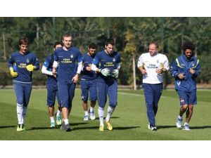 F.bahçe’de Tek Hedef Galibiyet
