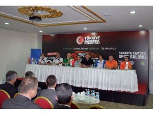 Basketbolun Bayanları Kupa İçin Sakarya’da