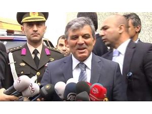 Gül’den Nobel Değerlendirmesi