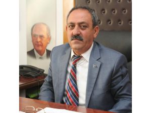 Mhpli İl Başkanından, Başkan Saatçiye Suçlama