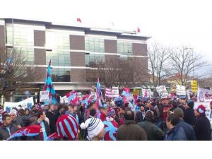 Trabzonspor’dan Tepki Çağrısı